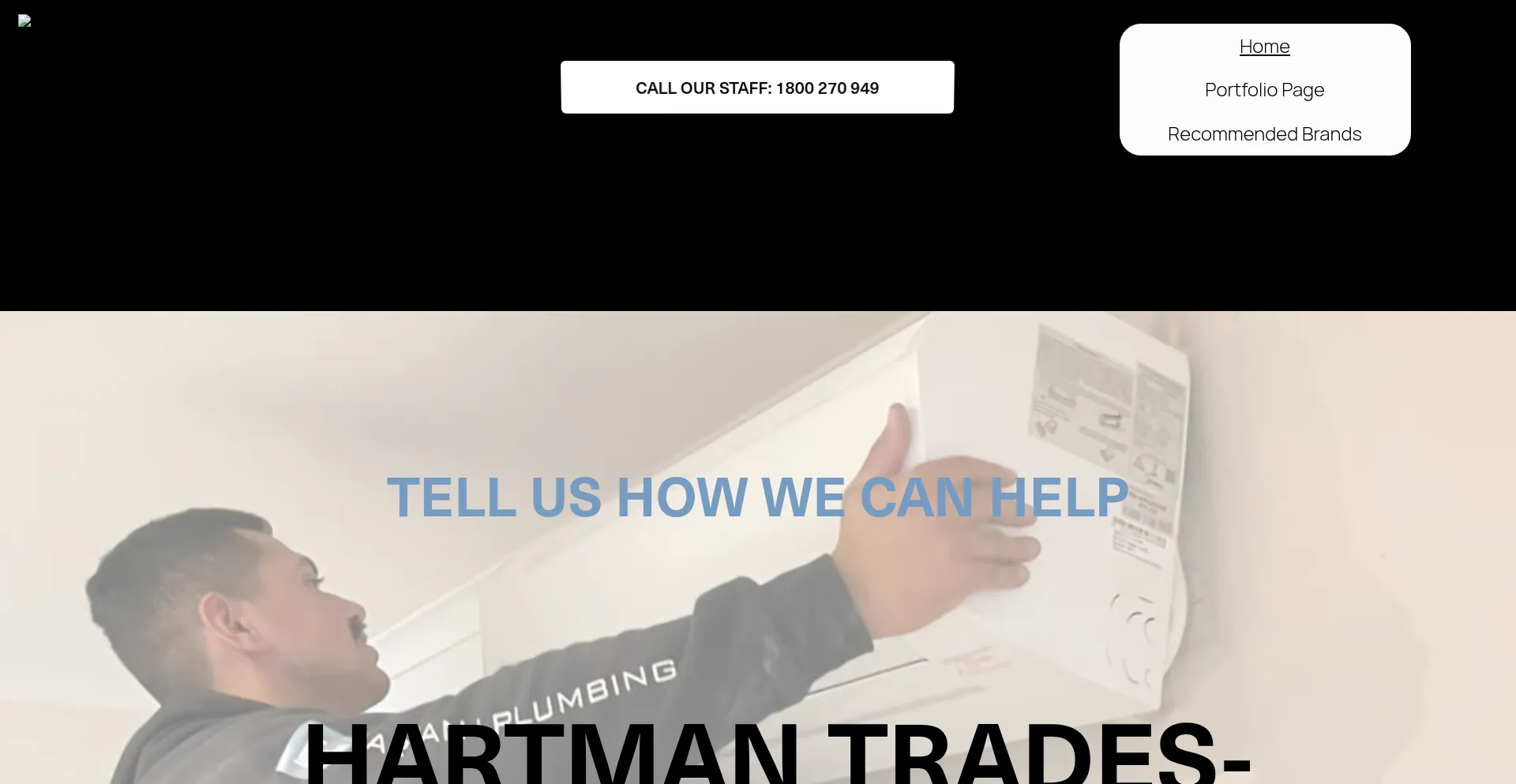 Hartmanplumbing.com.au