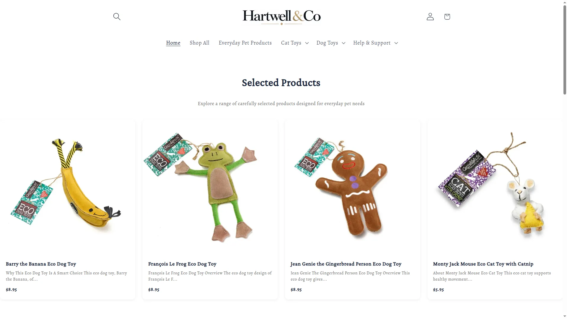 Hartwellco.co.uk