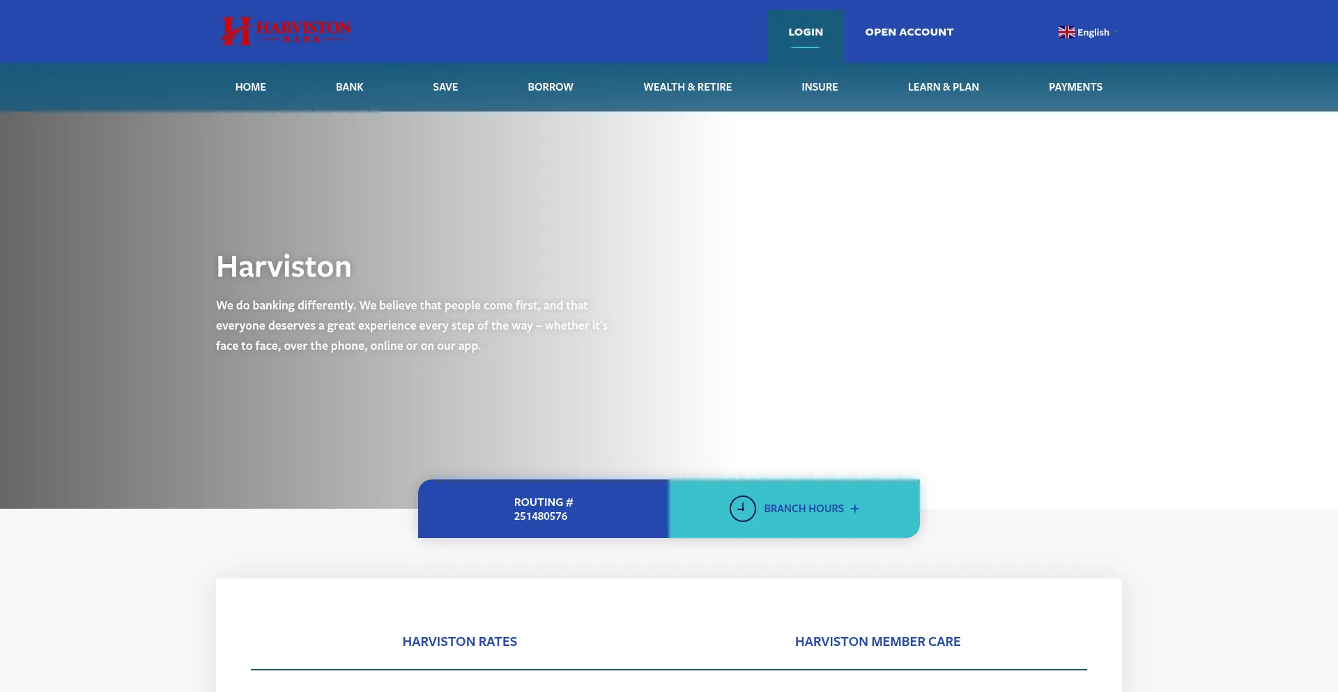Harvistonbnk.com