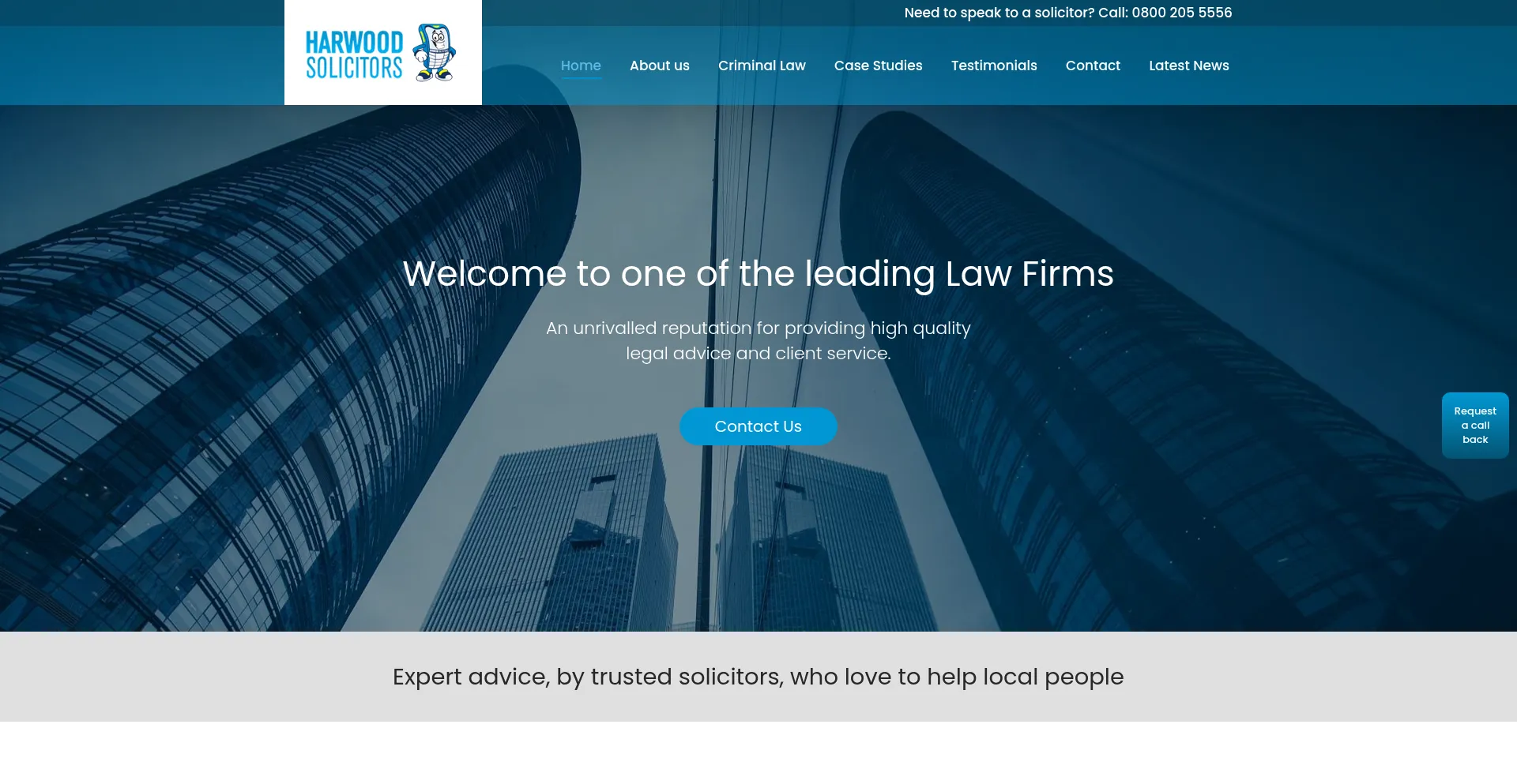 Harwoodsolicitors.co.uk