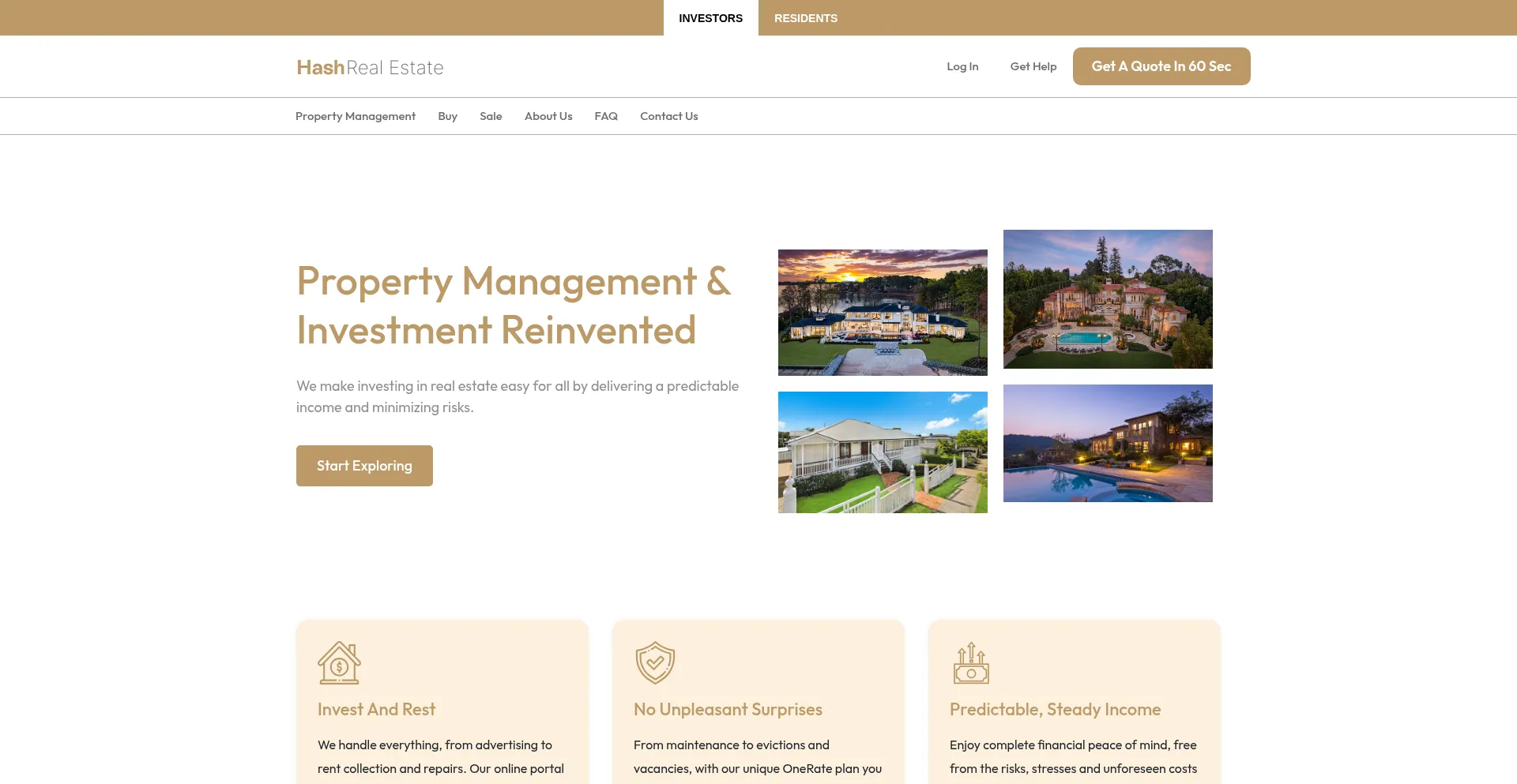 Hash-asset-mgmt.com Screenshot