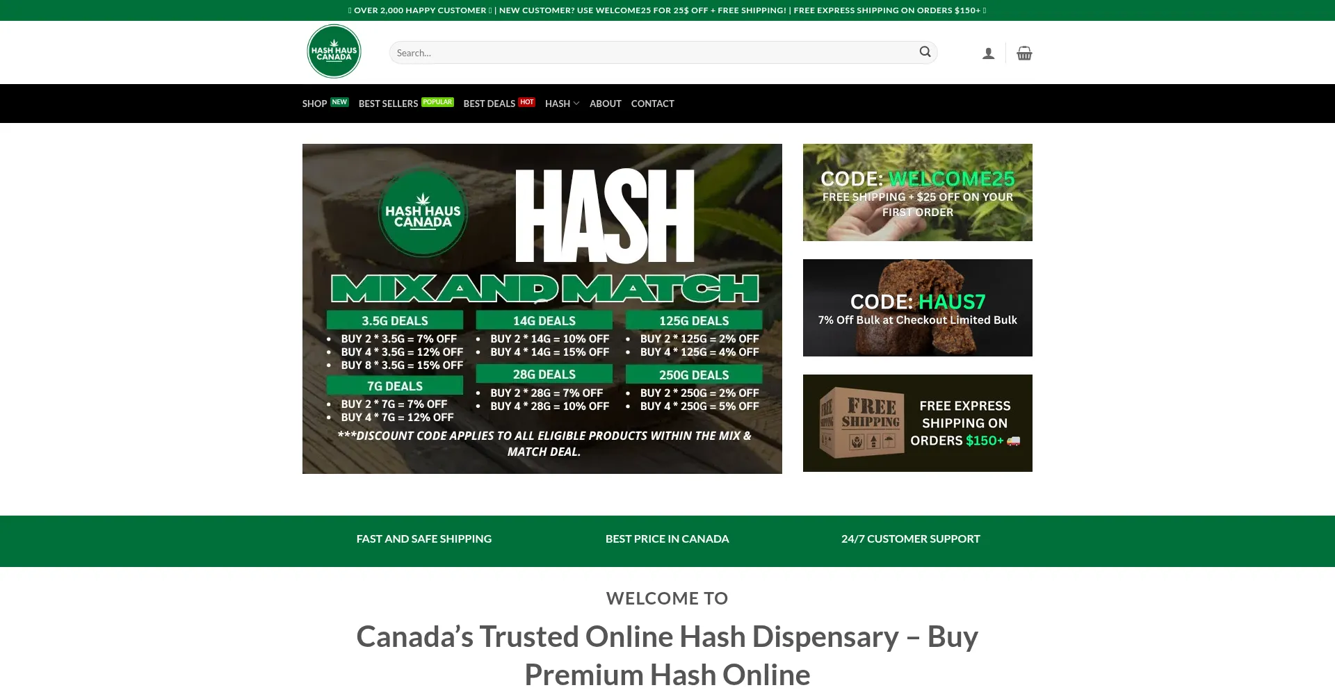 Hashhauscanada.ca