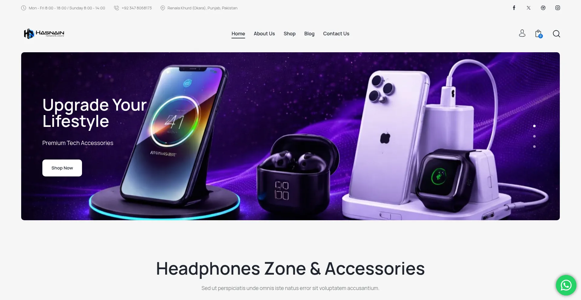 Hasnainnetwork.store