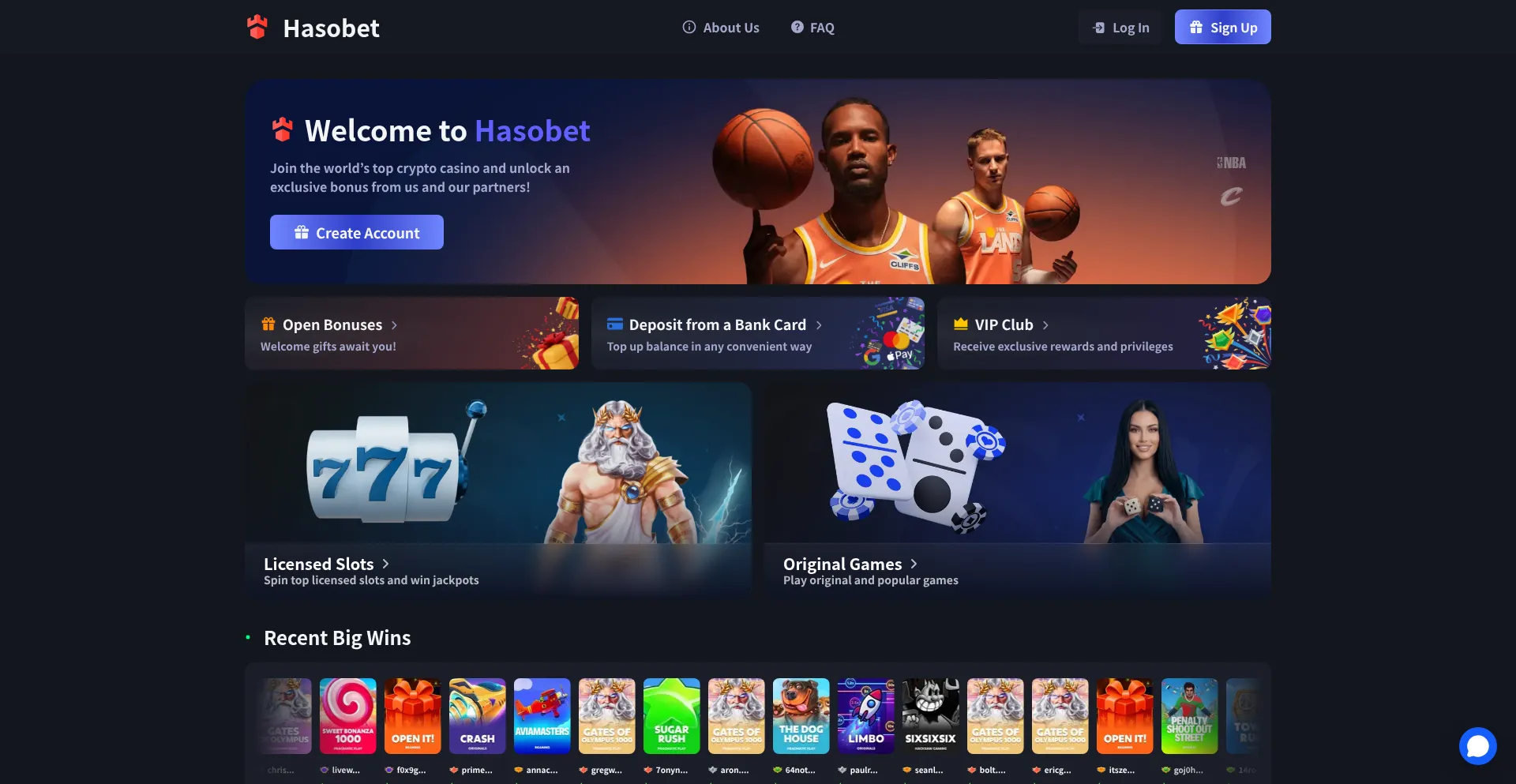Hasobet.com