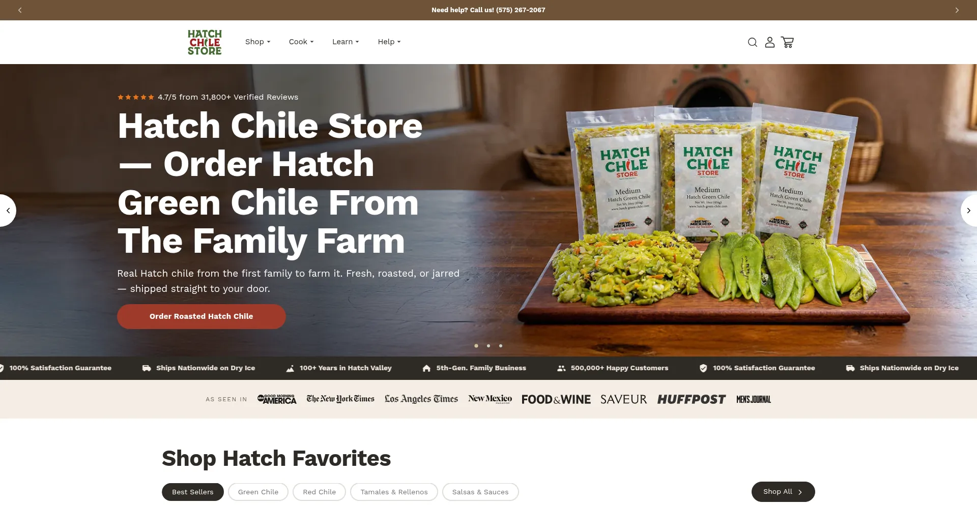 Hatch-green-chili.com