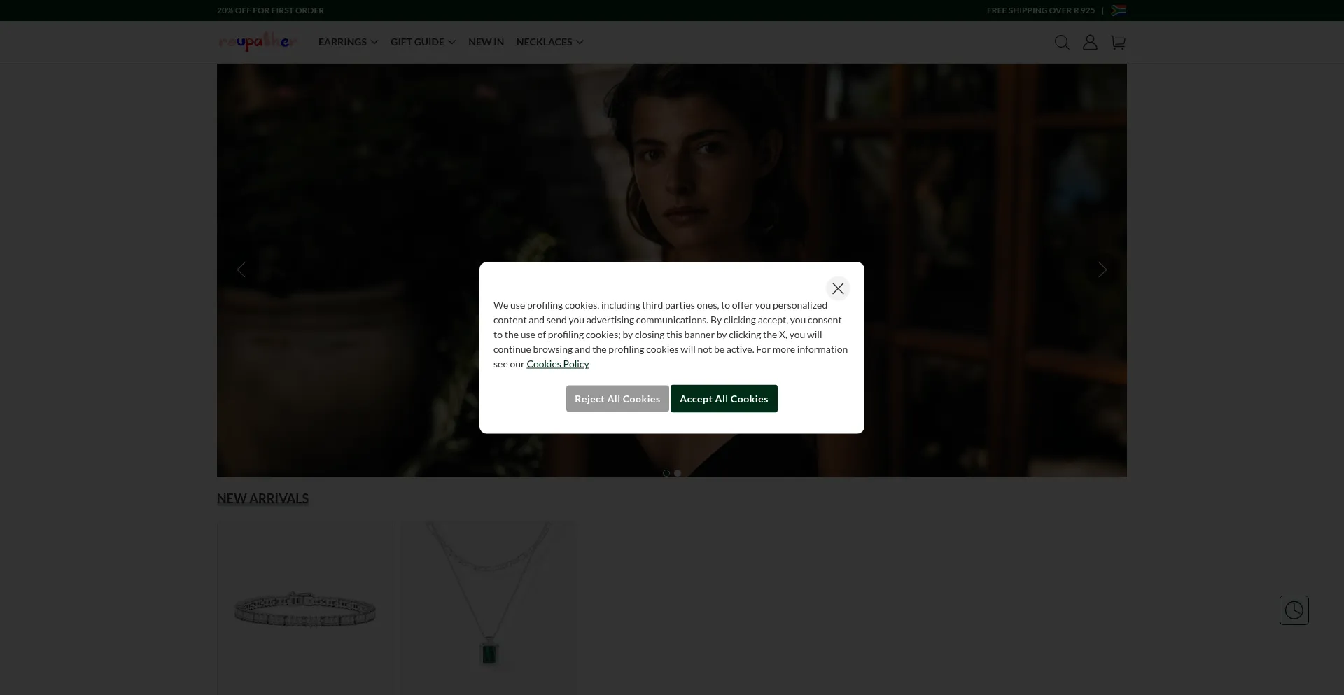 Hates.shop Screenshot