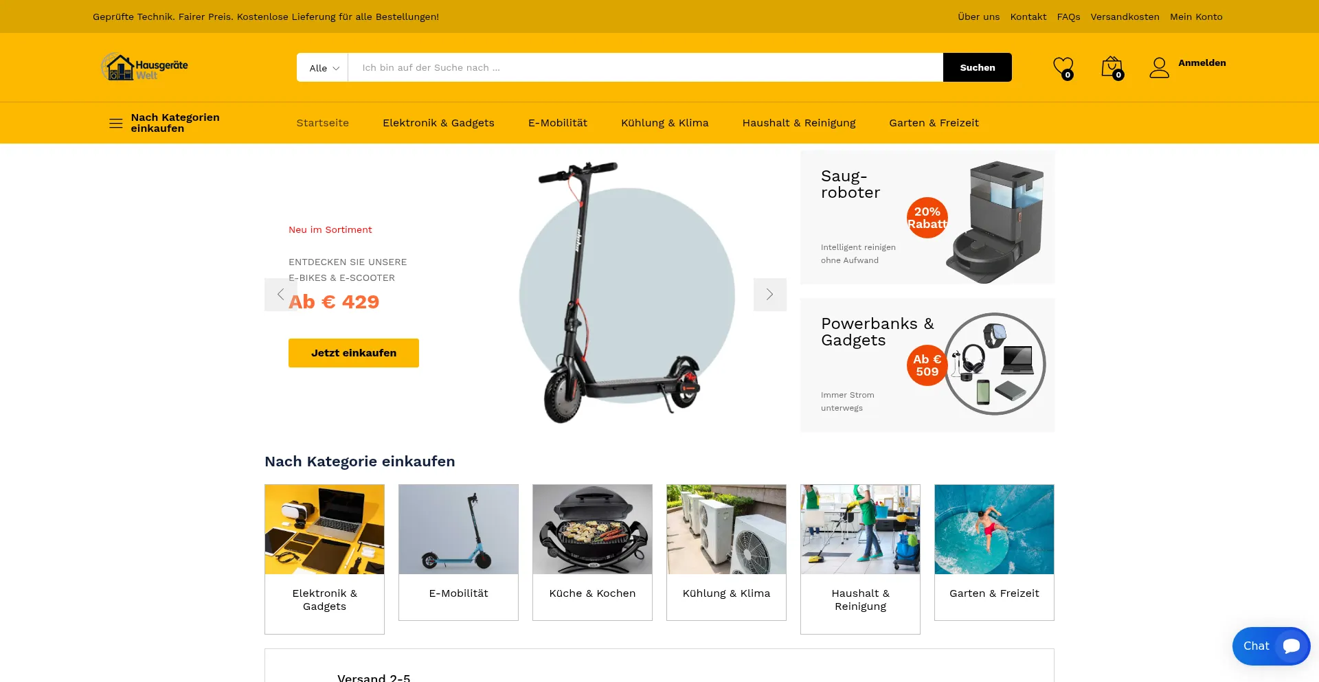 Hausgeratewelt.com