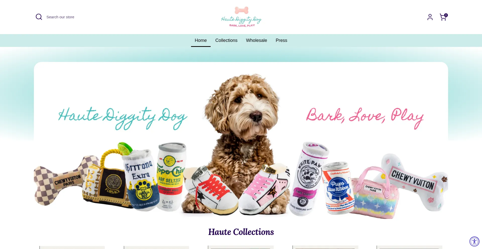 Is Hautediggitydog.com Safe?
