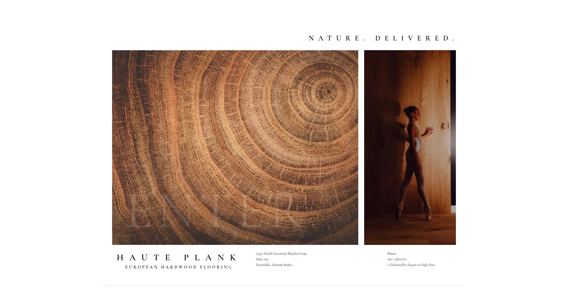 Hauteplank.com Screenshot