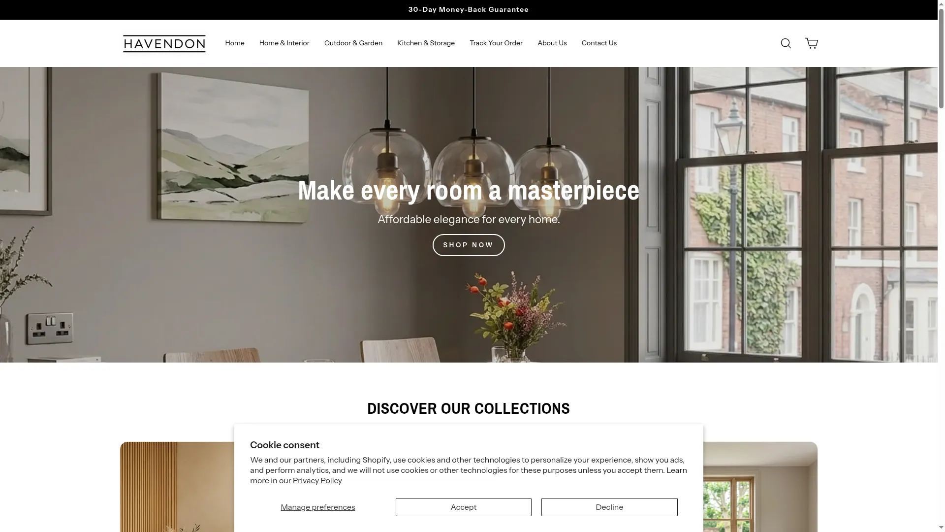 Havendon.com