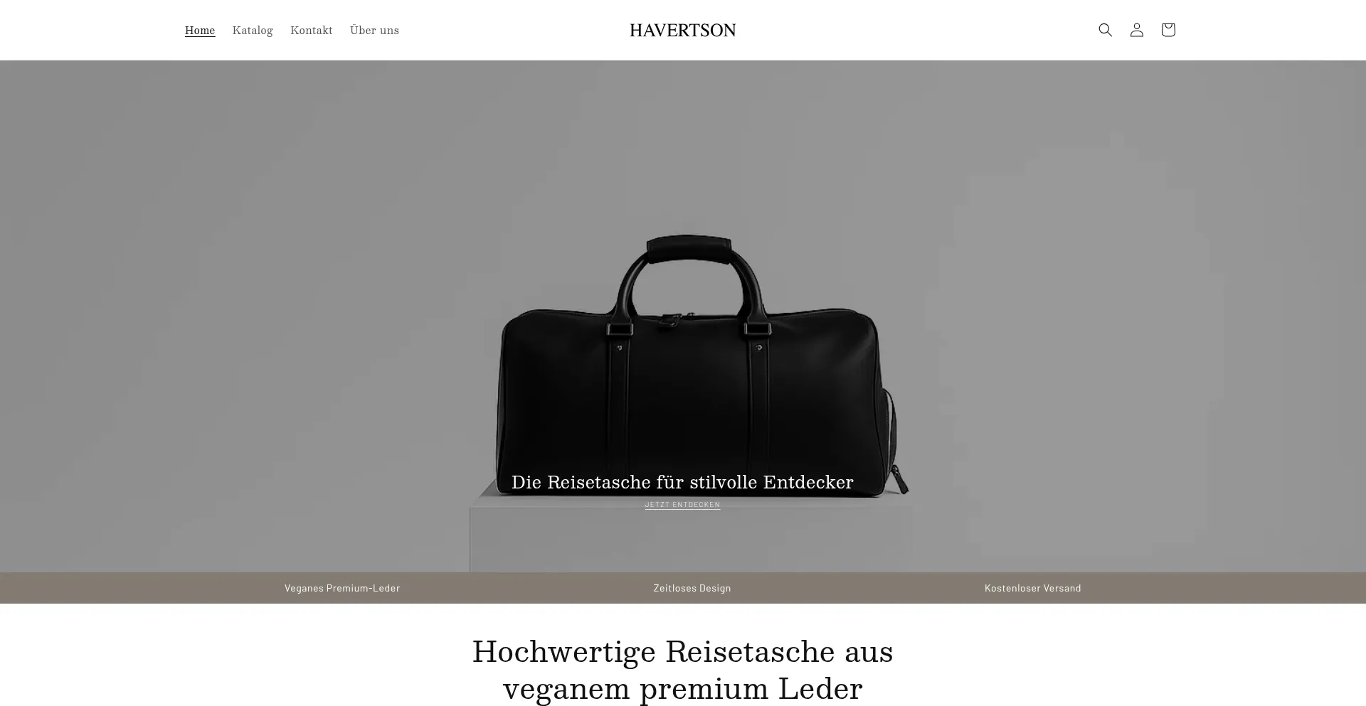 Is Havertson.com Safe?