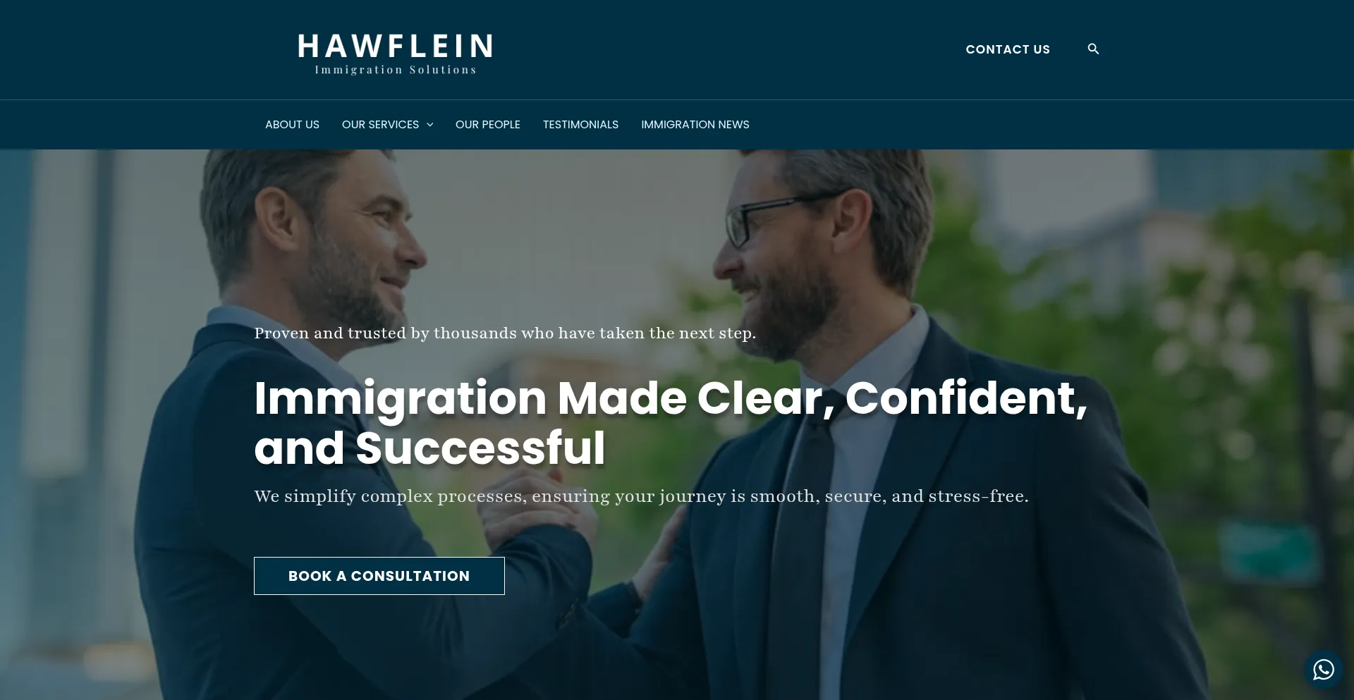 Hawflein.com