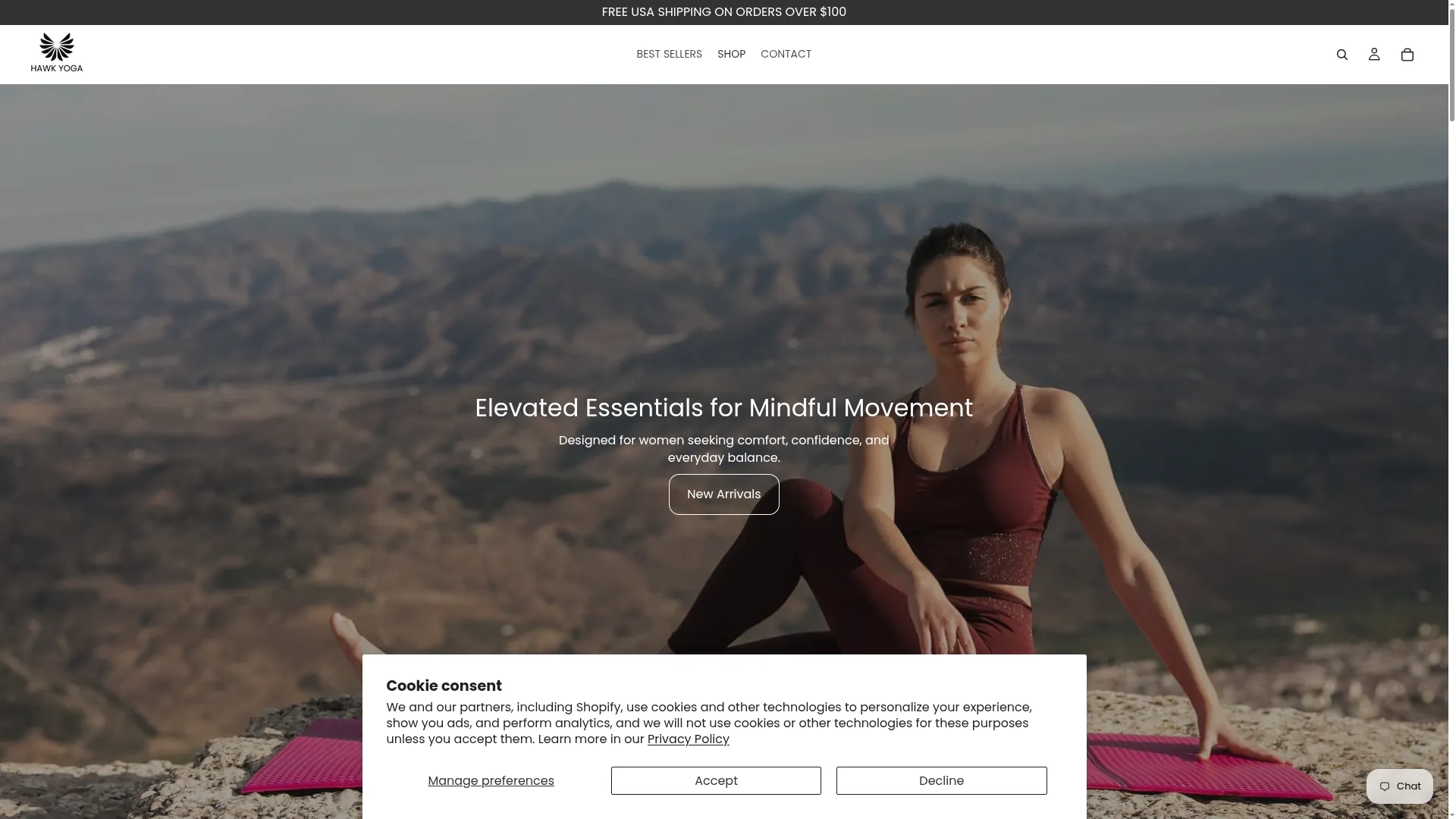 Hawkfloat.com