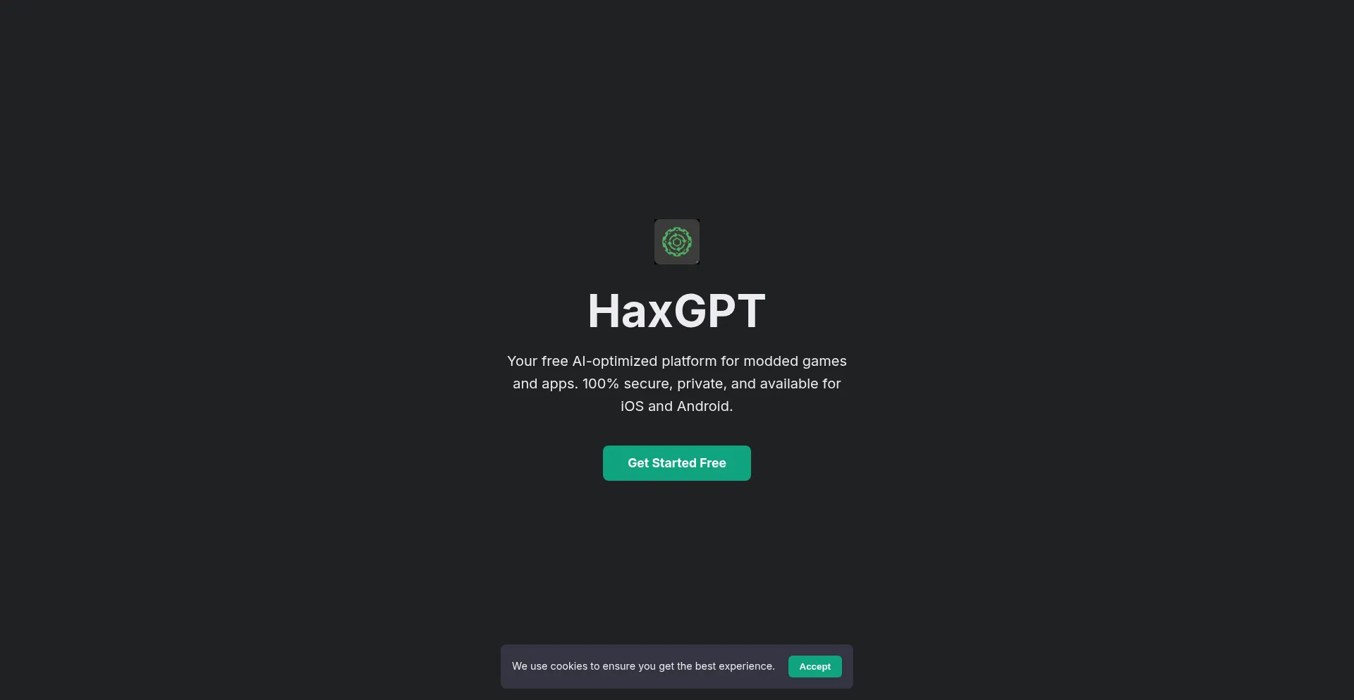 Haxgpt.app