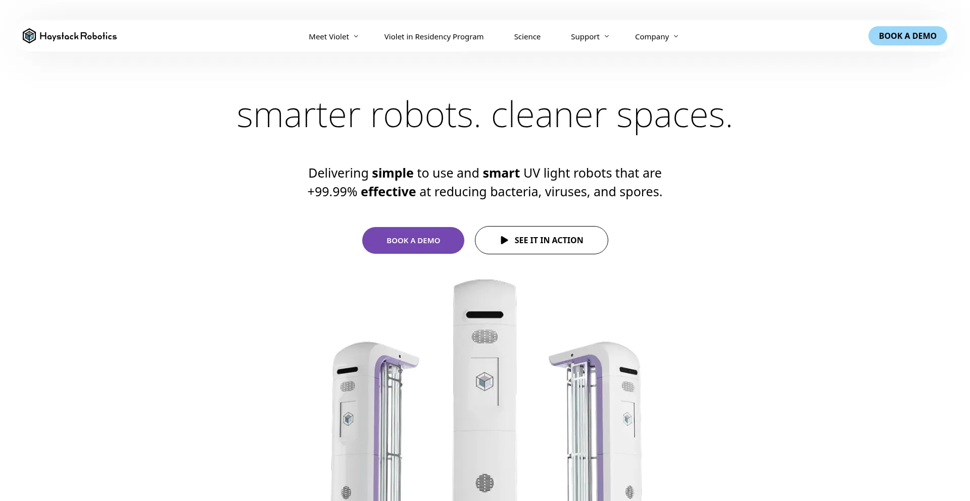 Haystackrobotics.com Reviews | Scam, Legit or Safe Check