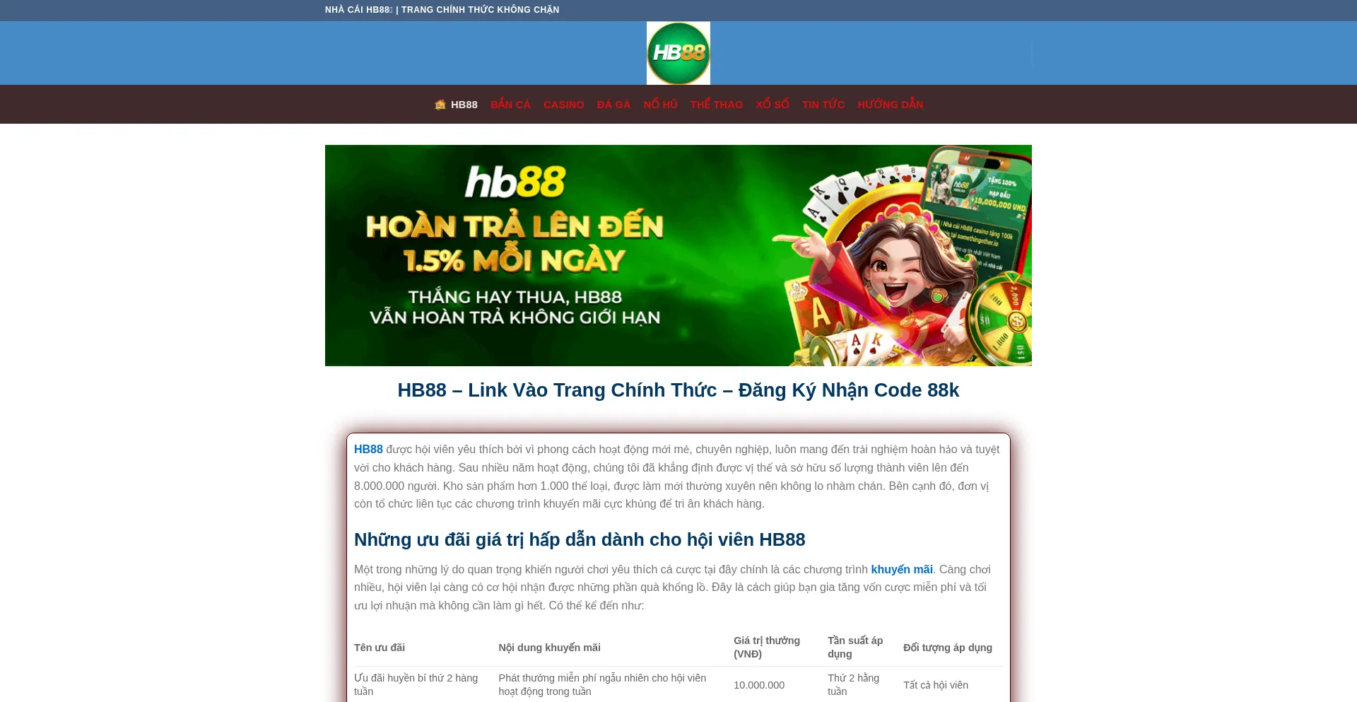 Hb88bet.pro