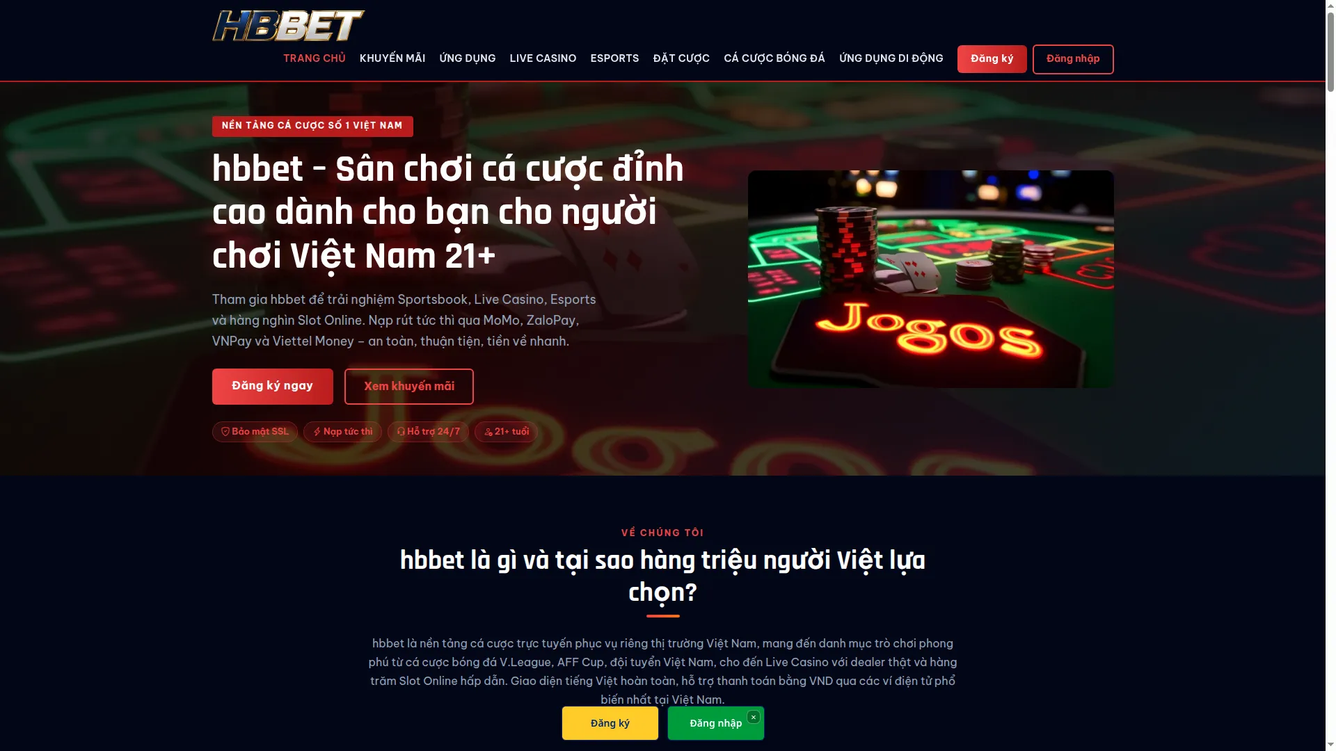 Hbbet.bio
