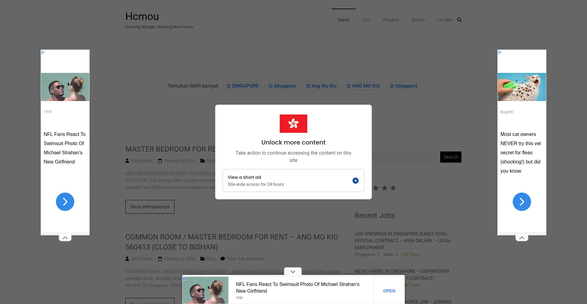 Hcmou.com