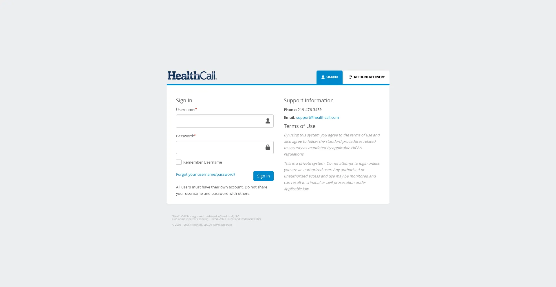 Hctxt.us Screenshot