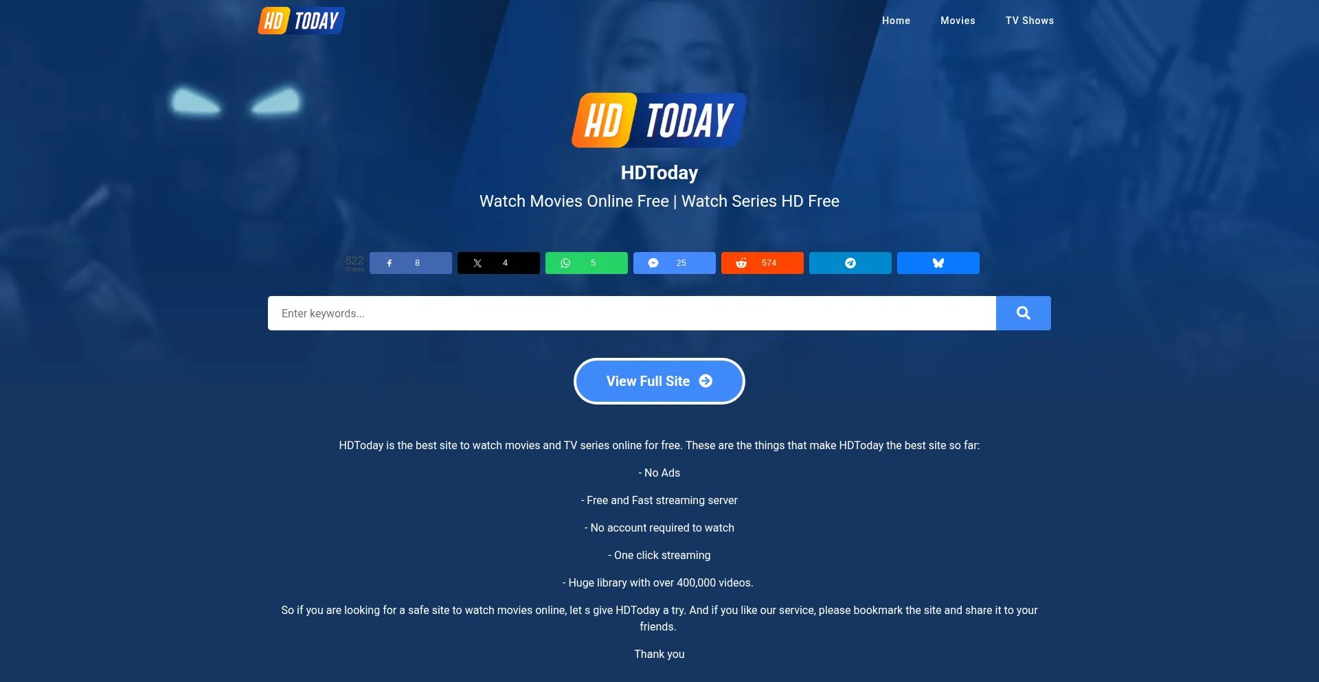 Hdtoday.one