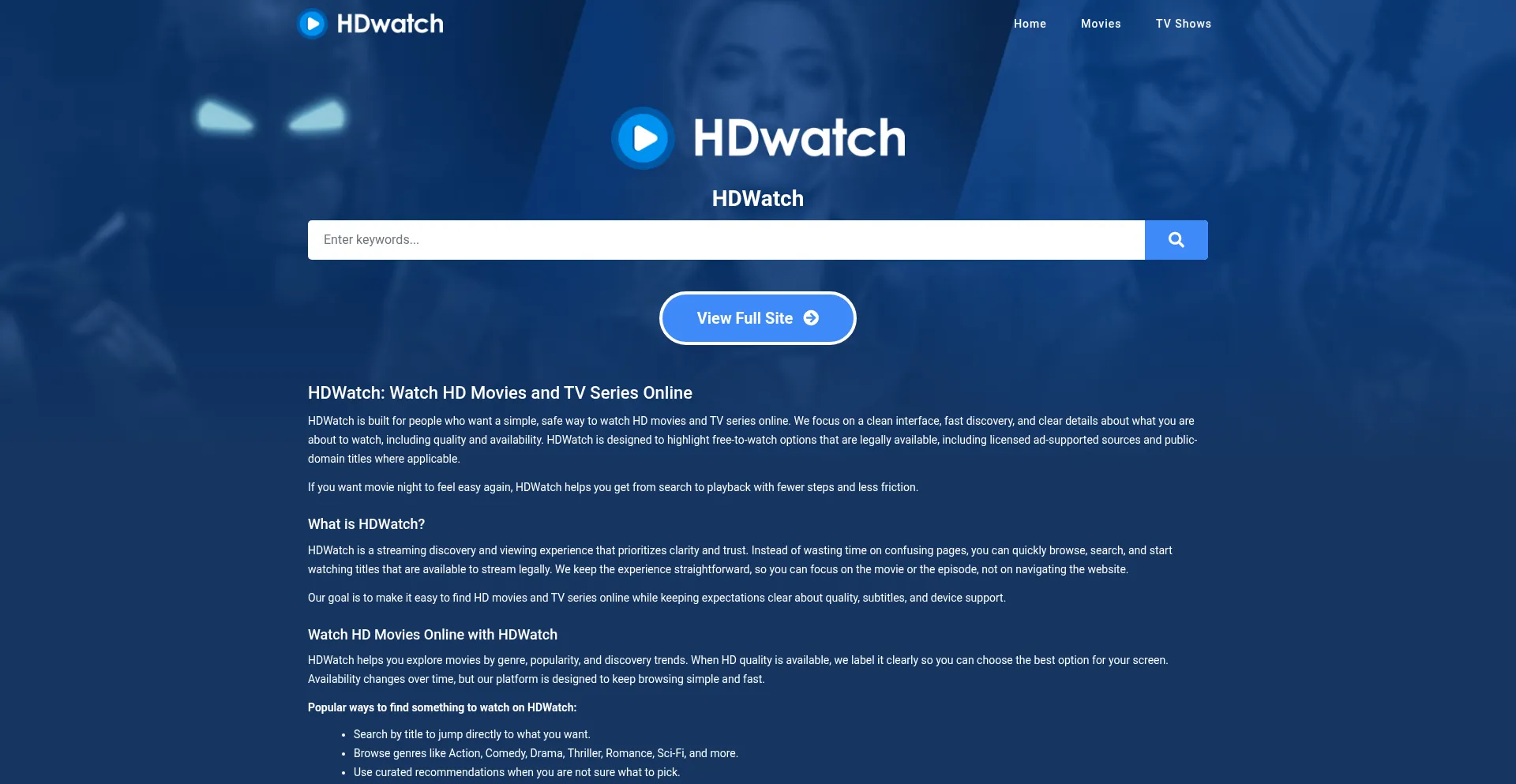 Hdwatch.pro