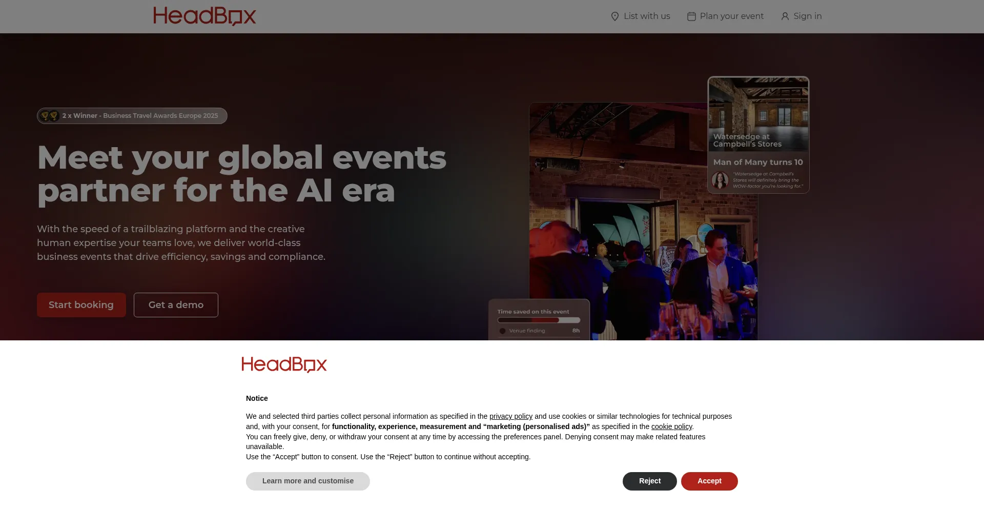 Headbox.com