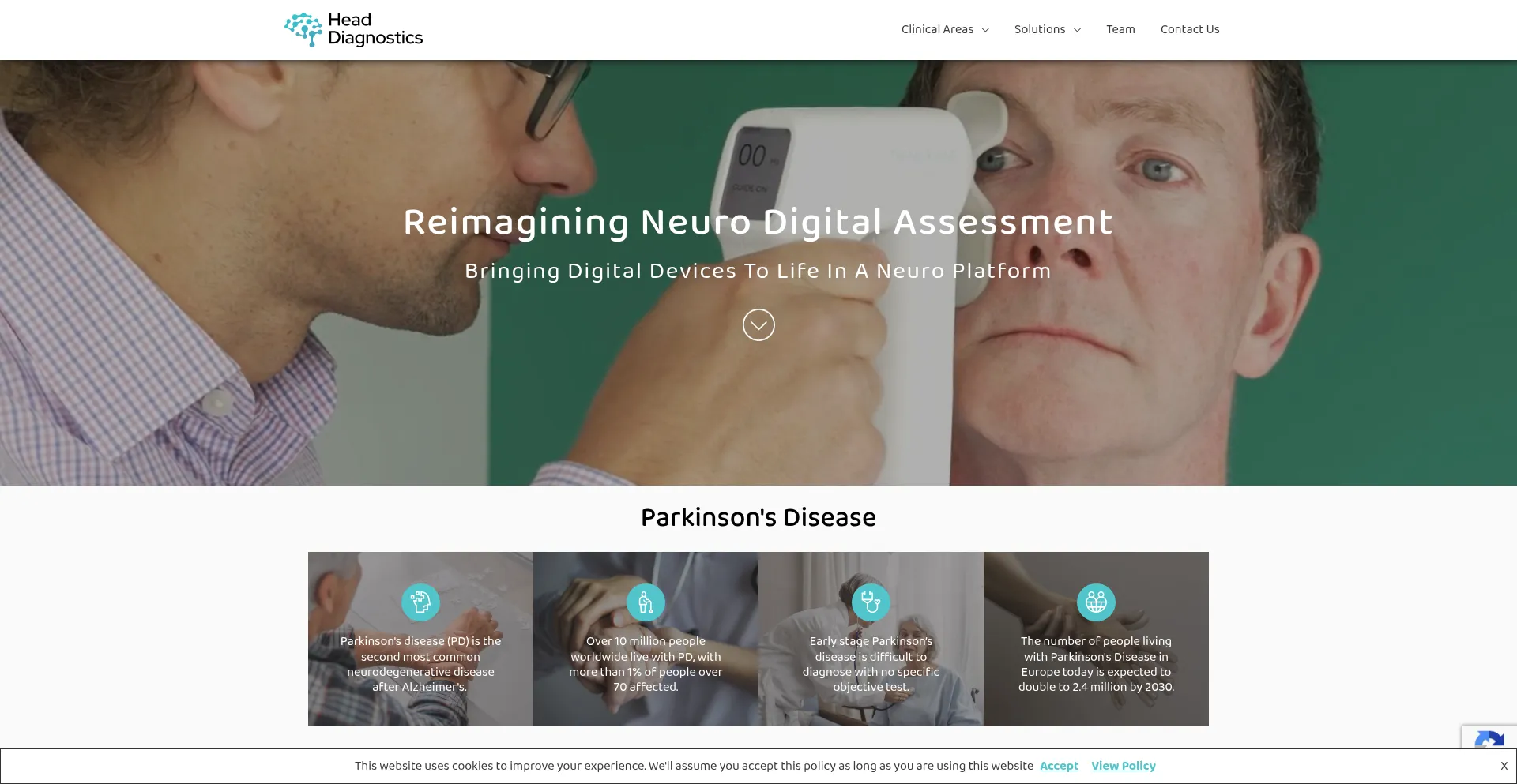 Headdiagnostics.com