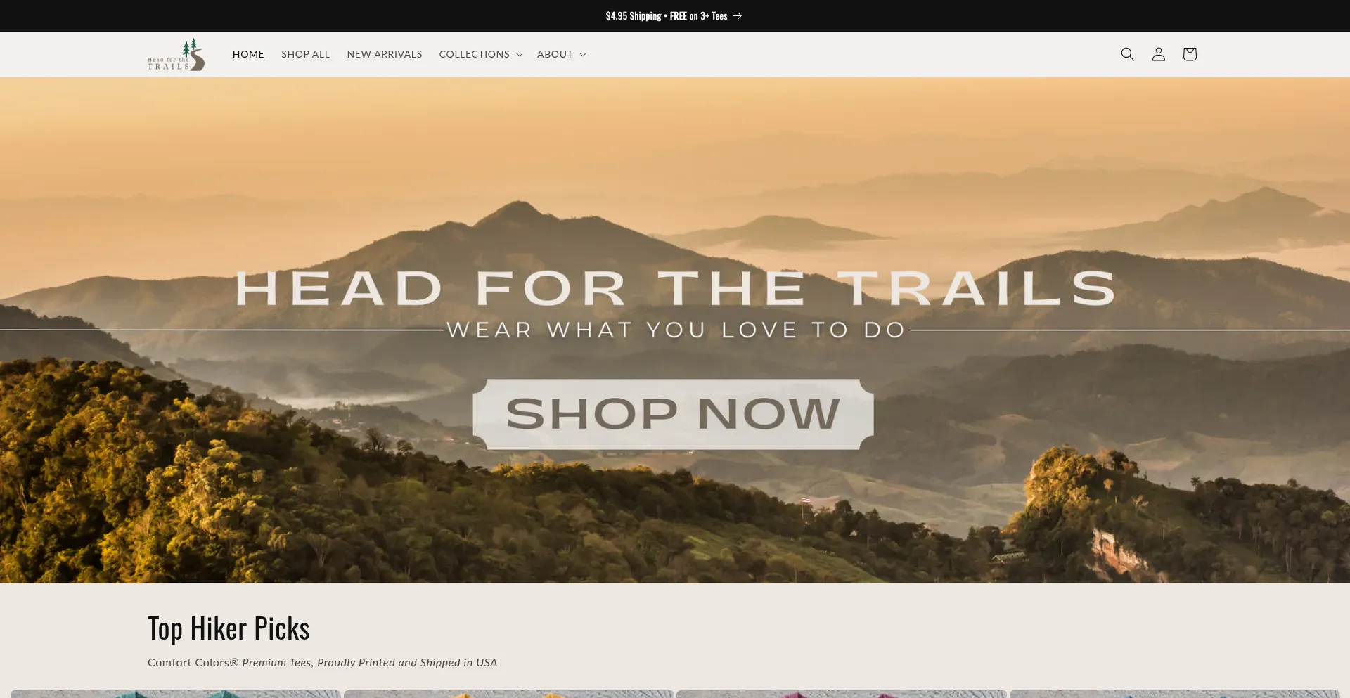 Headforthetrails.com
