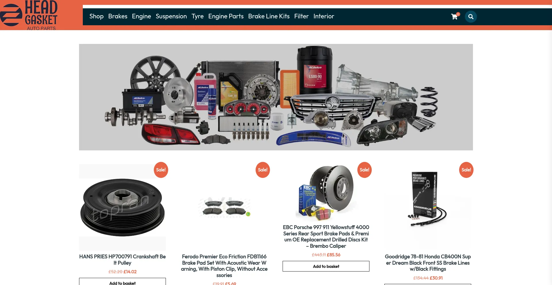 Headgasketautoparts.com