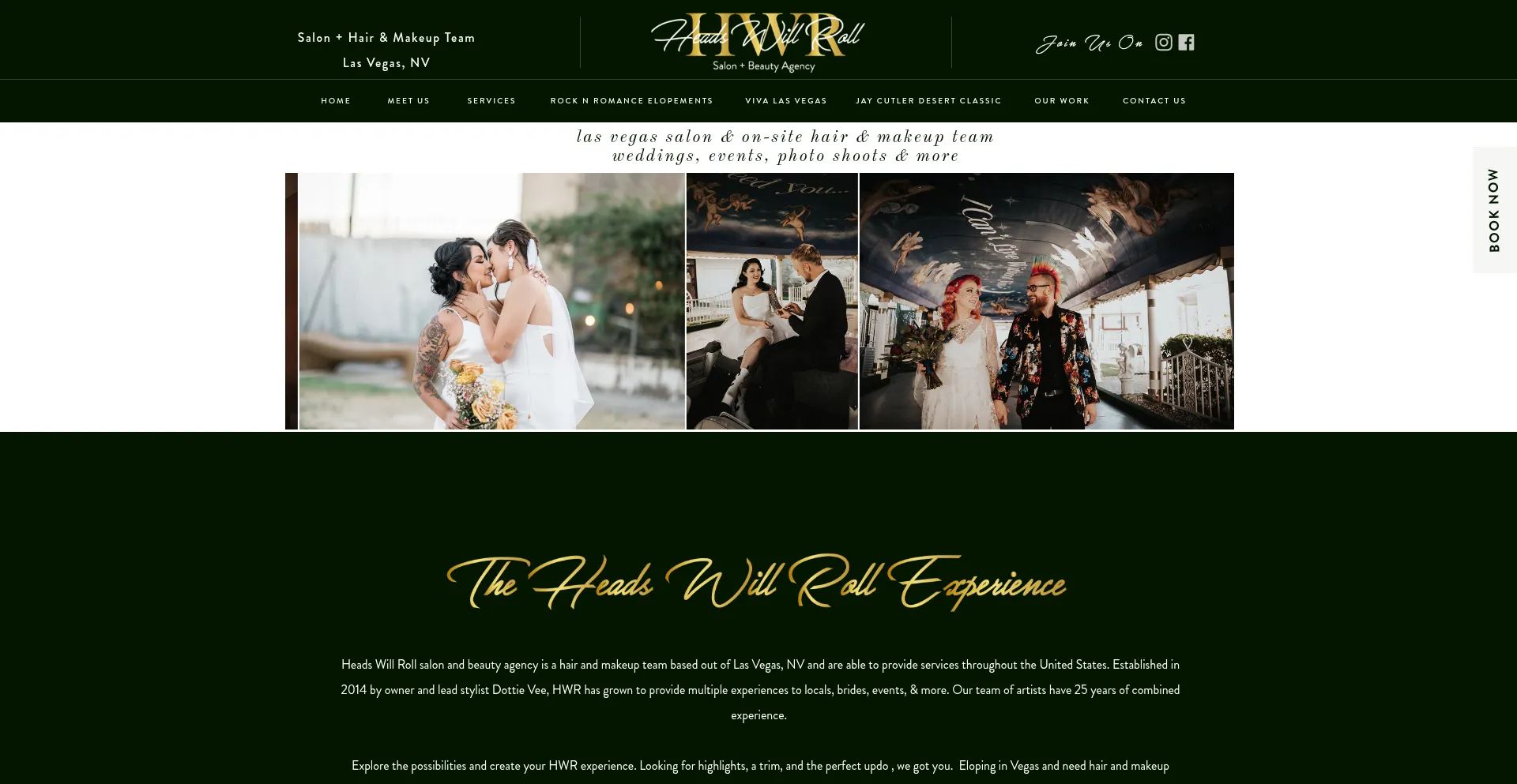 Headswillrollsalon.com