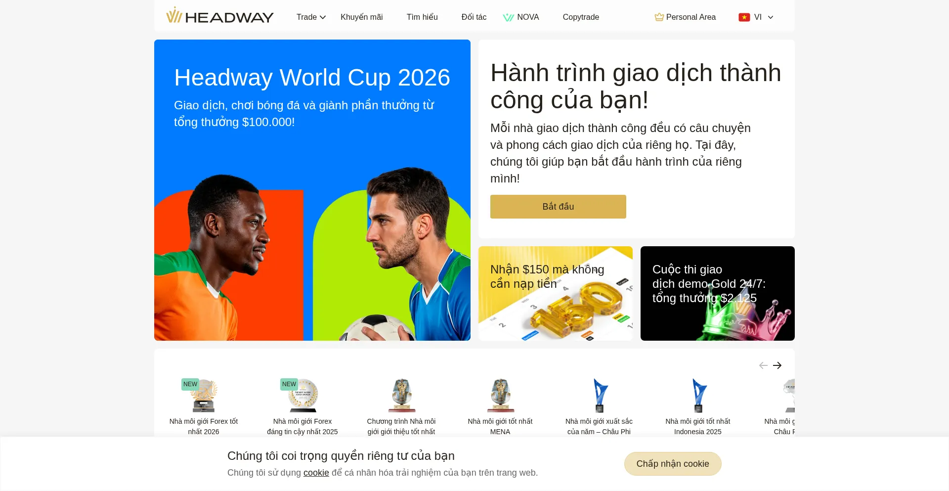 Headway-viet.com