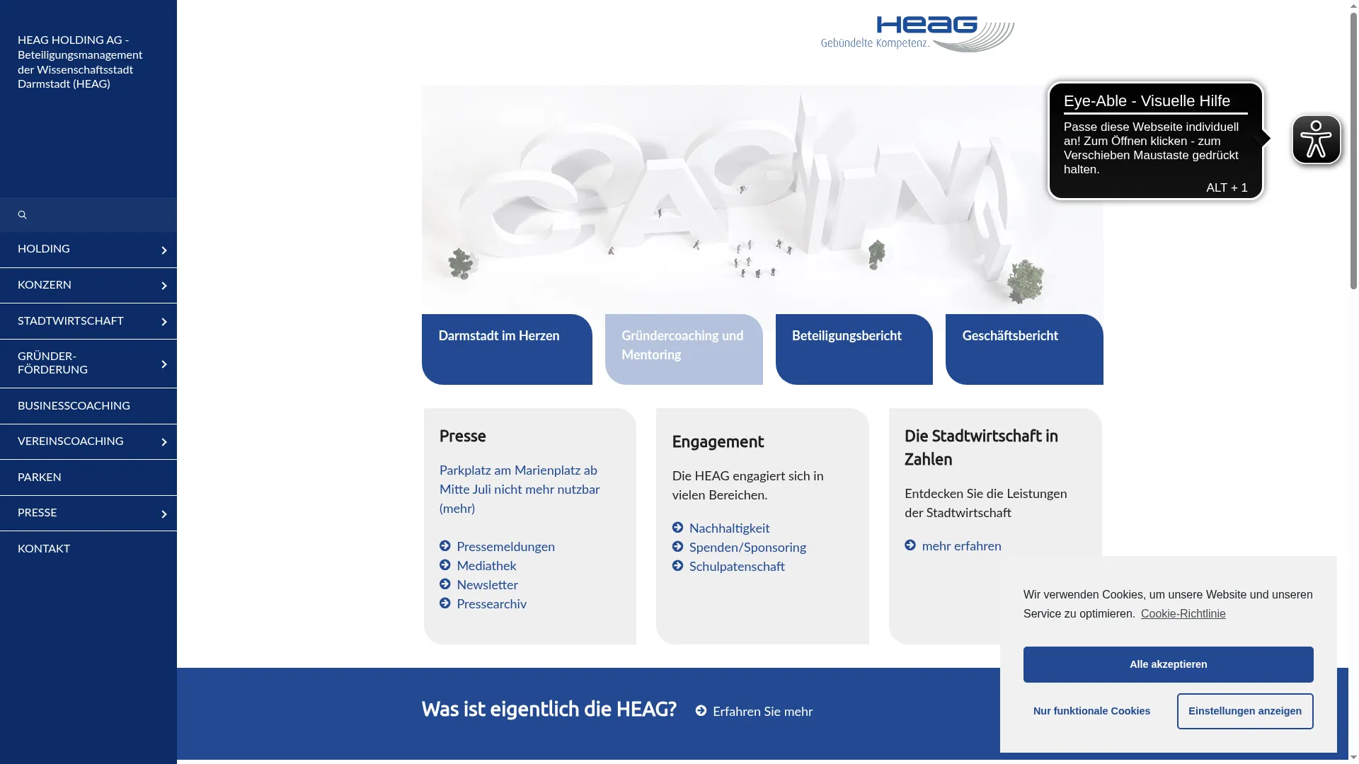 Heag.de