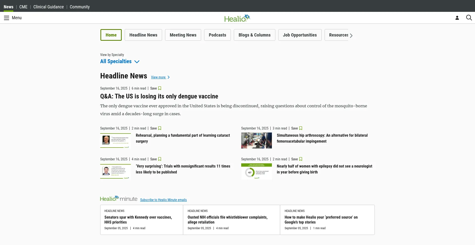 Is Healio.com Safe?