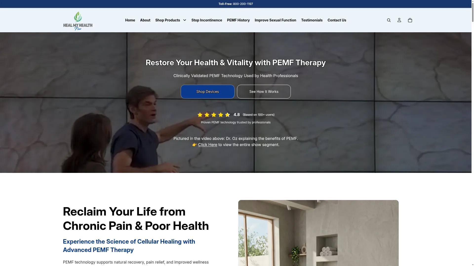 Healmyhealthnow.com