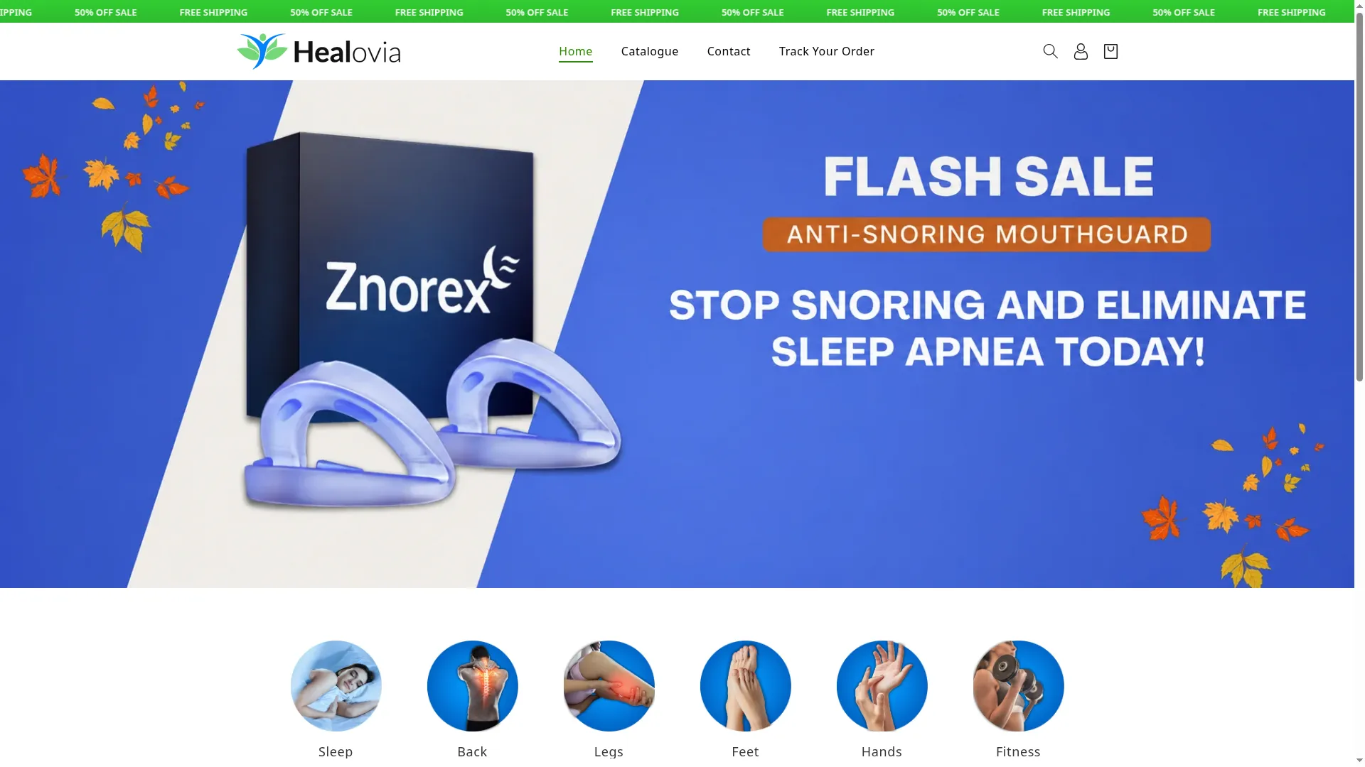 Healovia.com