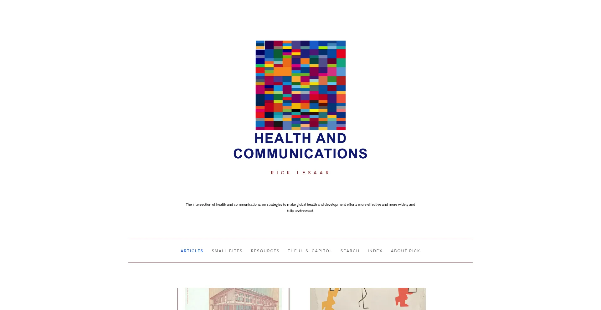 Healthandcommunications.com