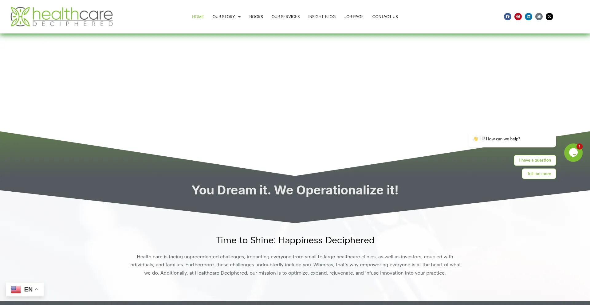 Healthcaredeciphered.com