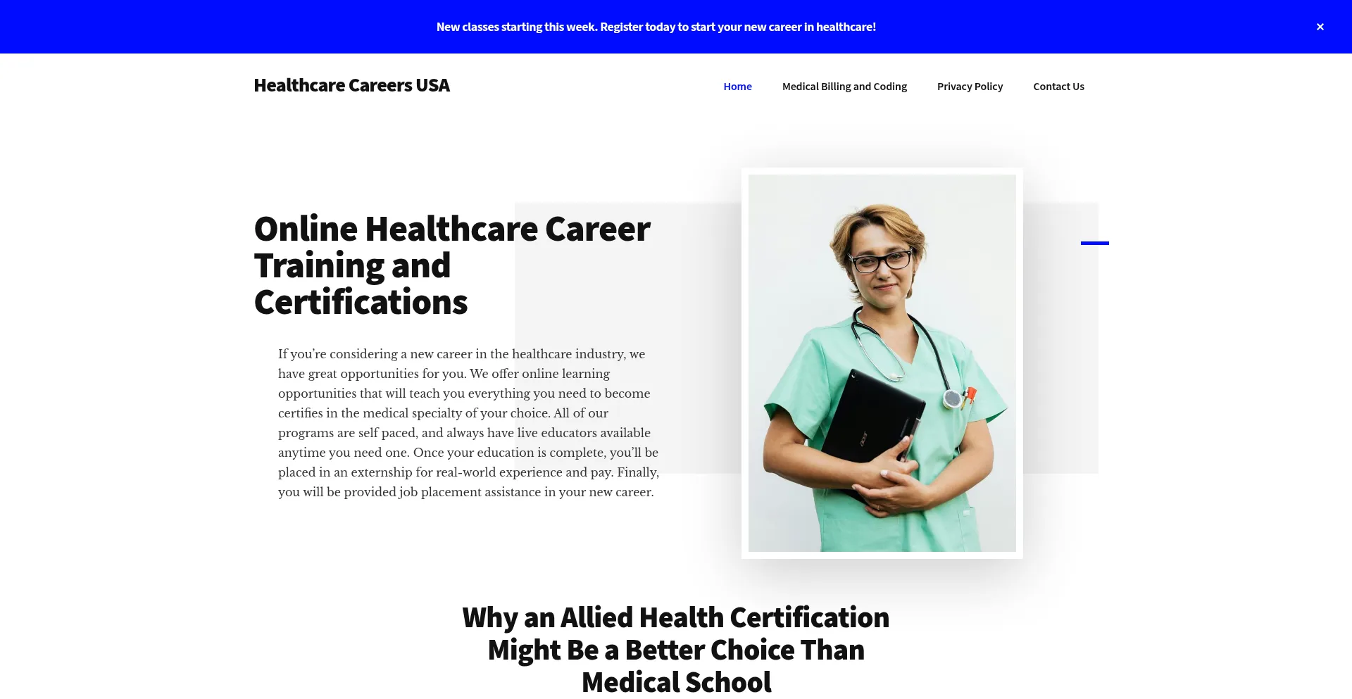 Healthcareers-usa.com