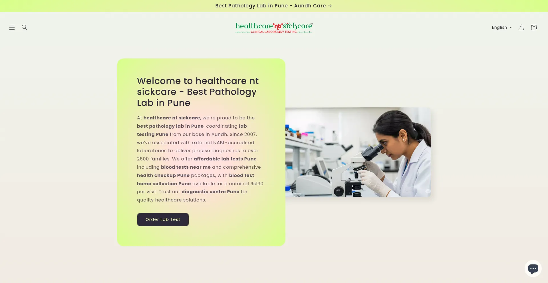 Is Healthcarentsickcare.com Safe?