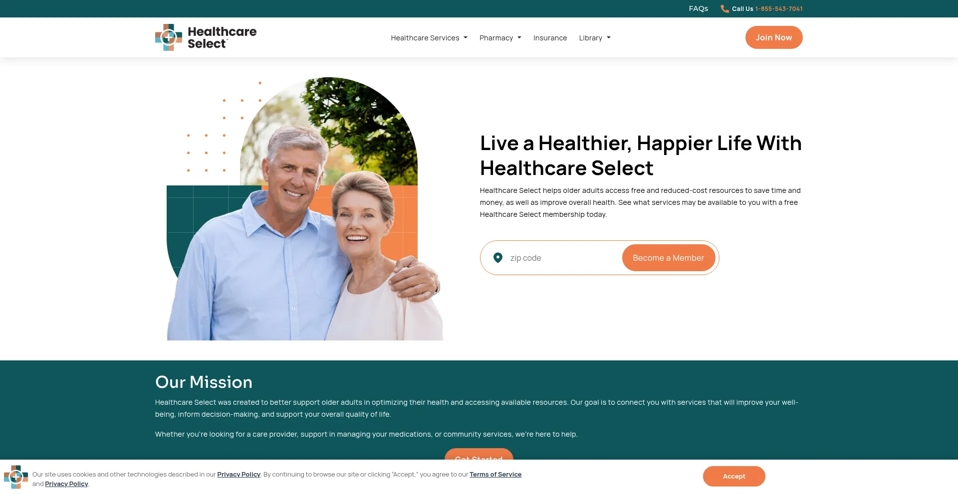 Healthcareselect.com