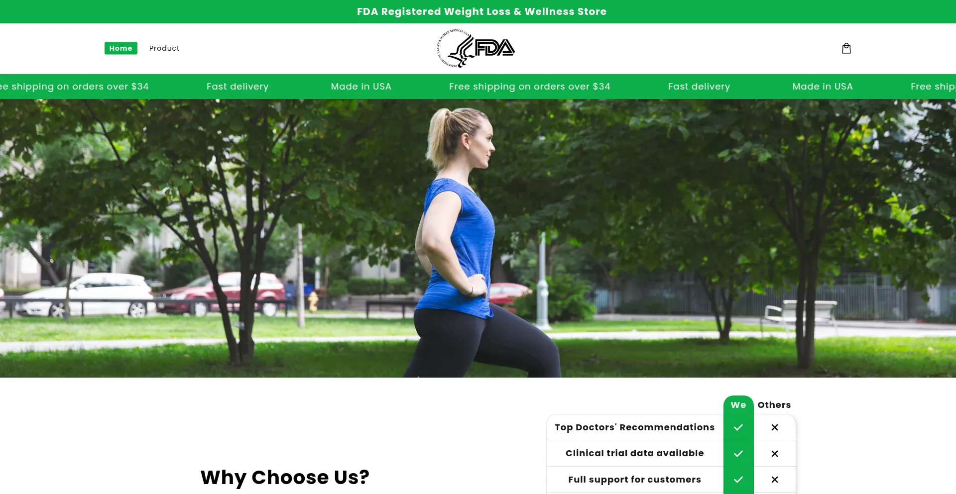 Is Healthifyusa.com Safe?