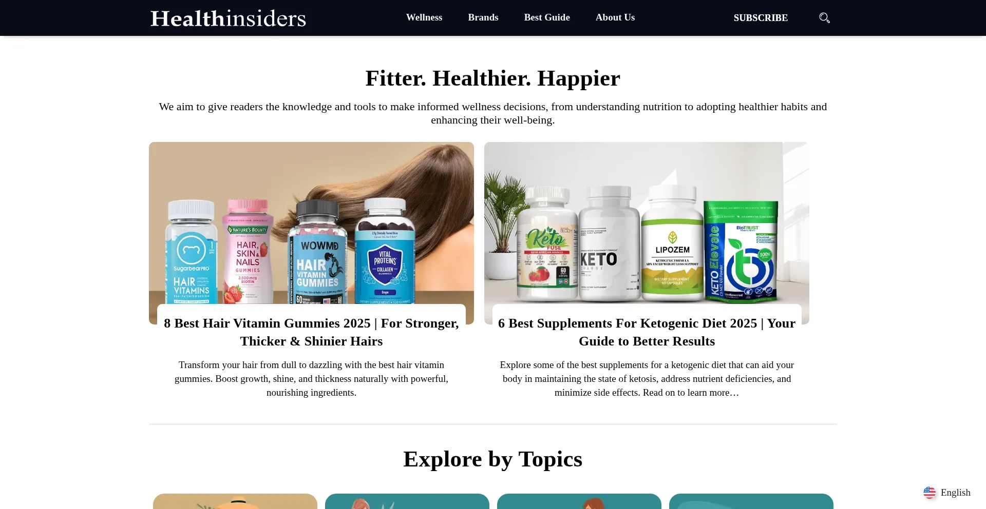 Is Healthinsiders.com Safe?
