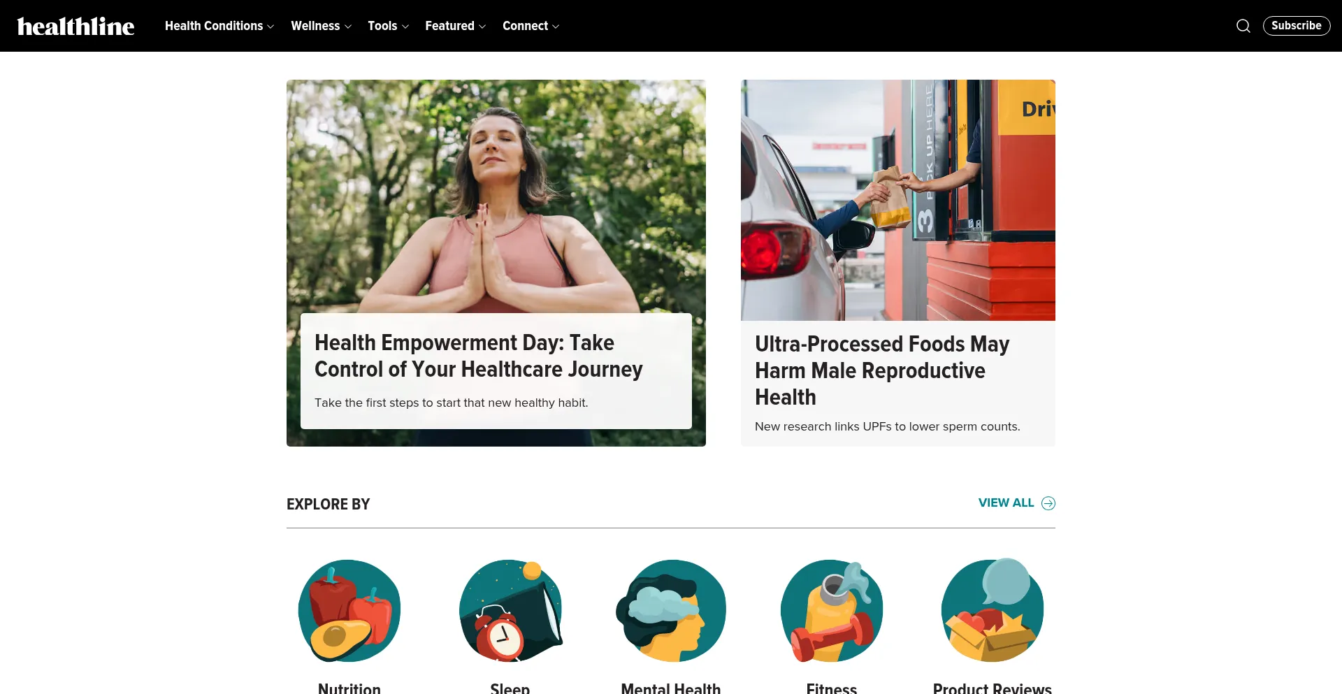 Is Healthline.com Safe?