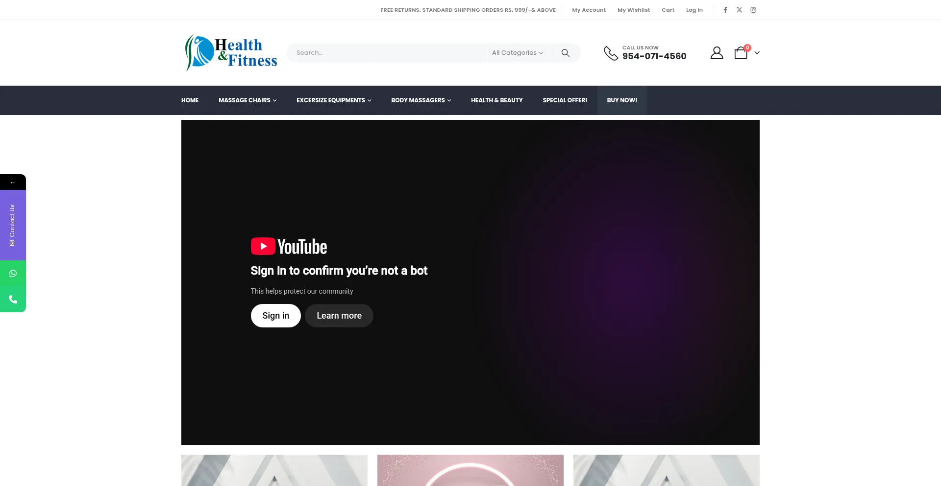 Healthnfit.in