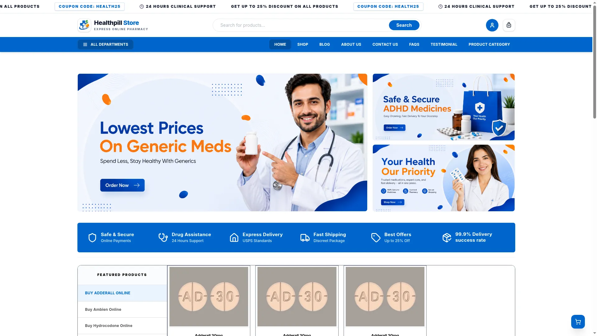 Healthpillstore.com
