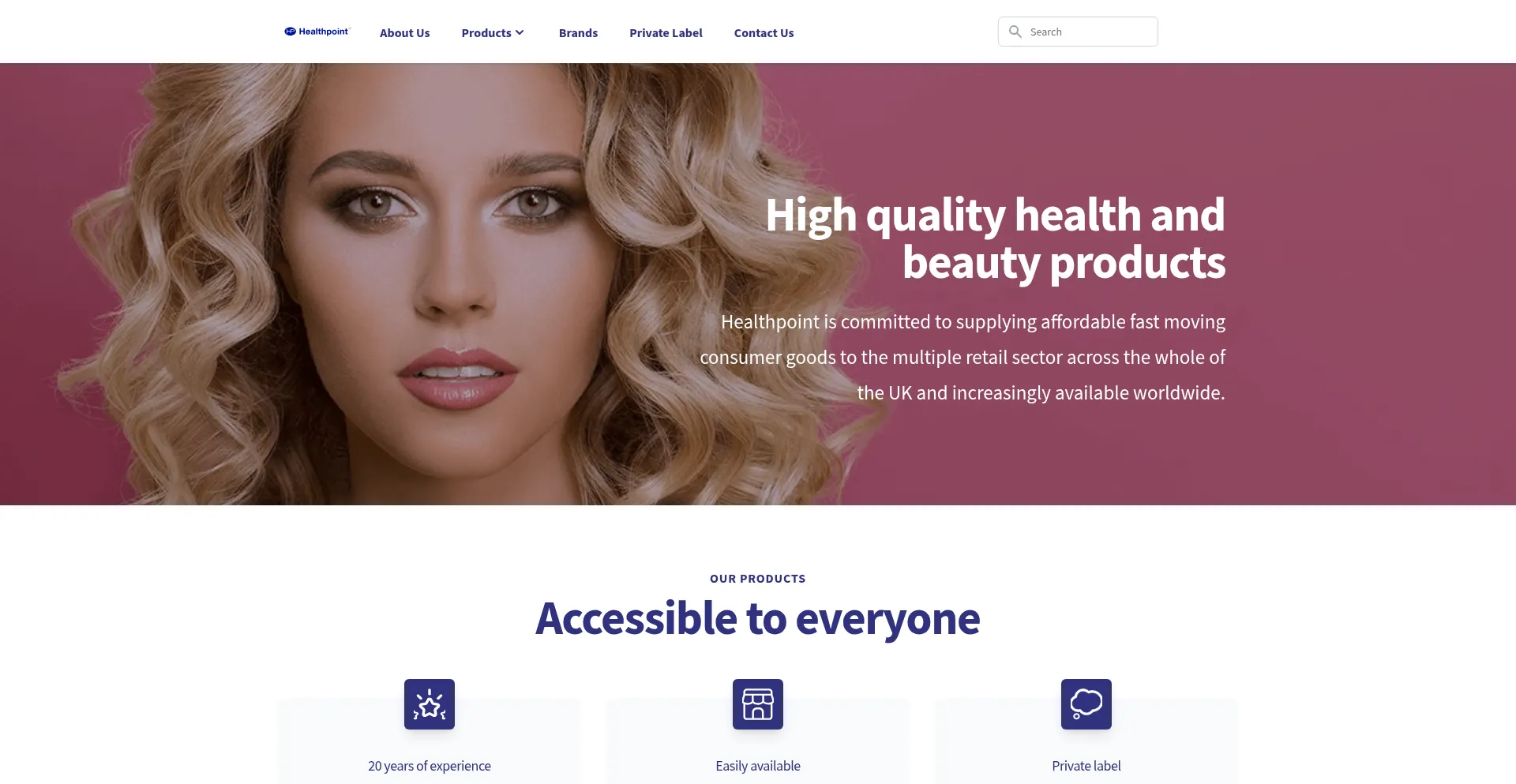 Healthpointltd.co.uk