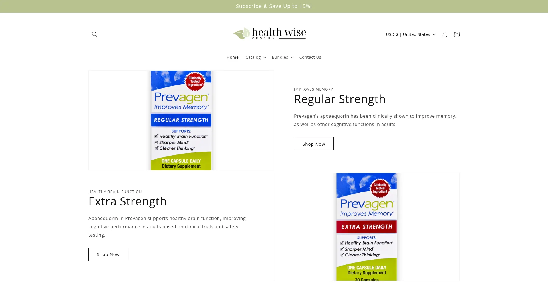 Healthwisecentral.com
