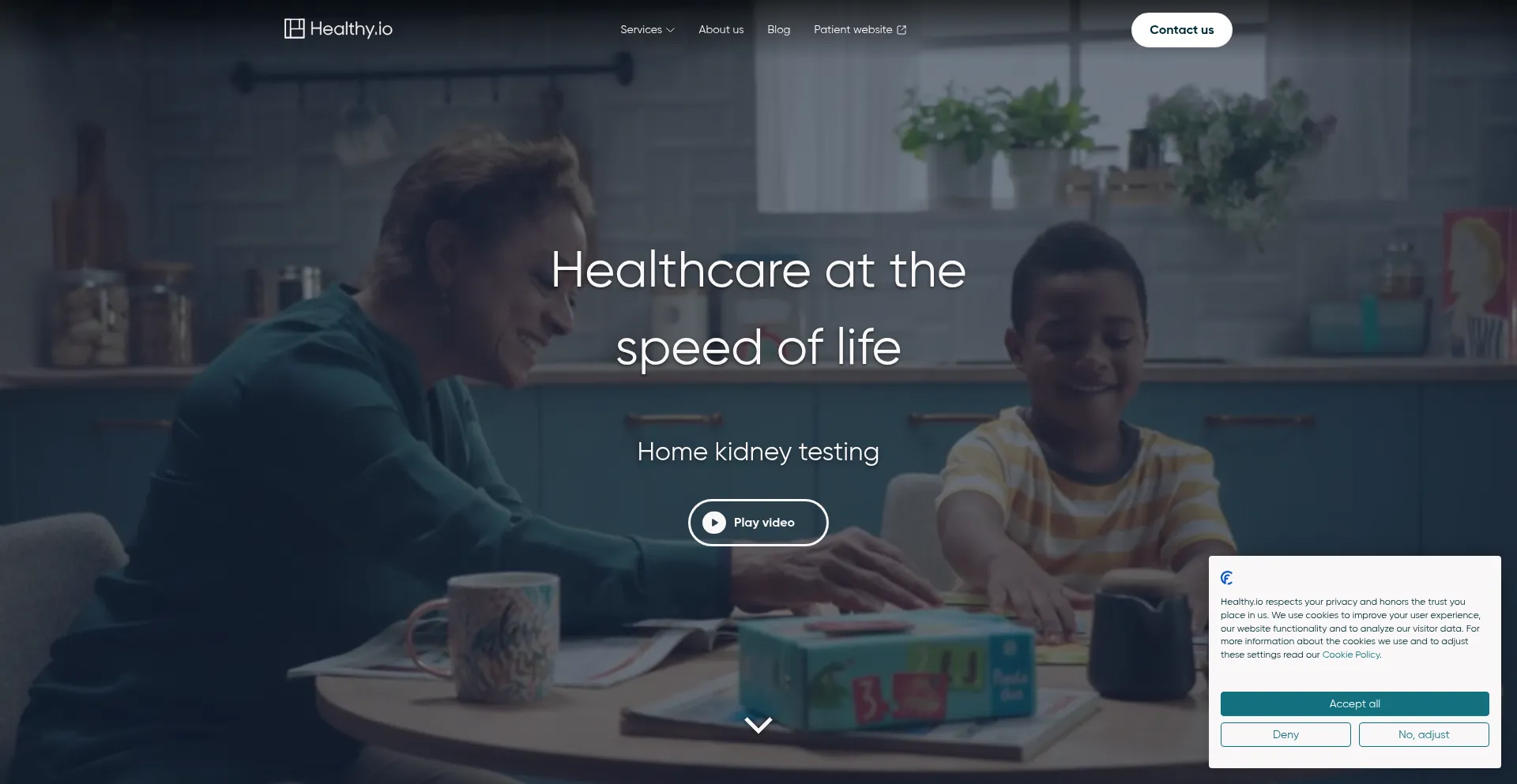 Is Healthy.io Safe?