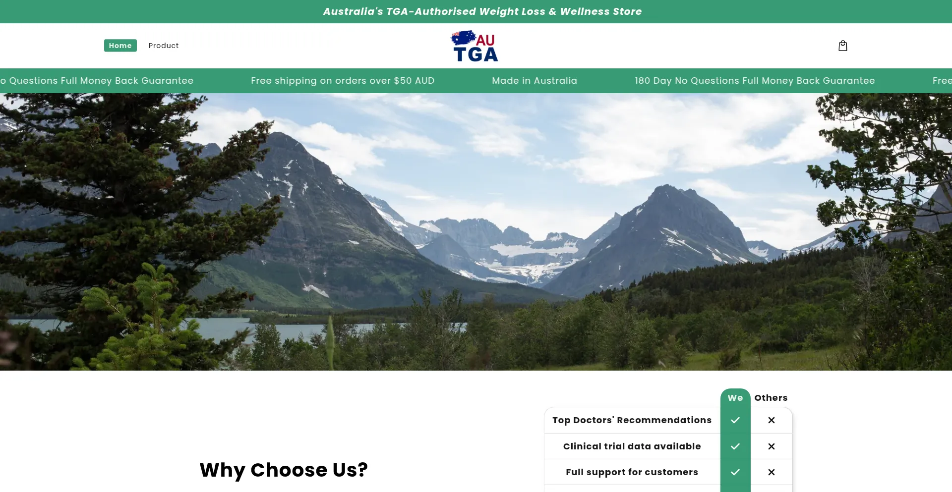 Is Healthyaus.com Safe?