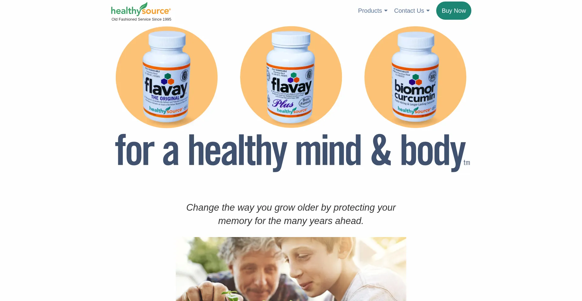 Healthysource.com